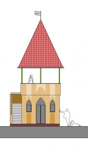 Logo Schildbergturm farbig